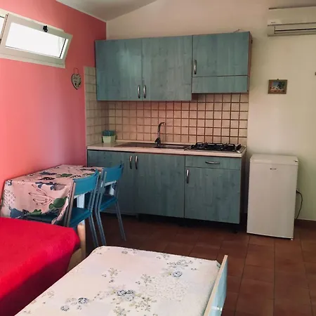 In Mit Privatparkplatz By Interhome * Vieste