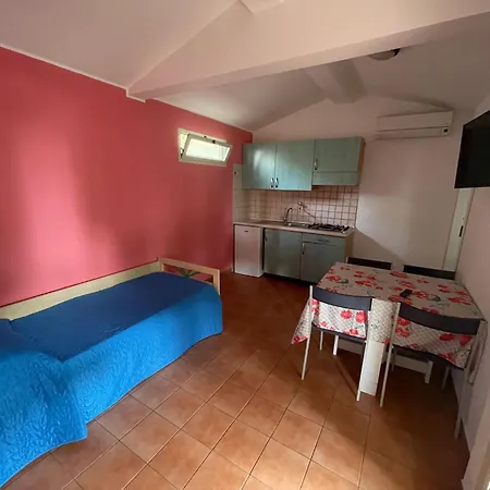 Apartamento In Mit Privatparkplatz By Interhome Vieste