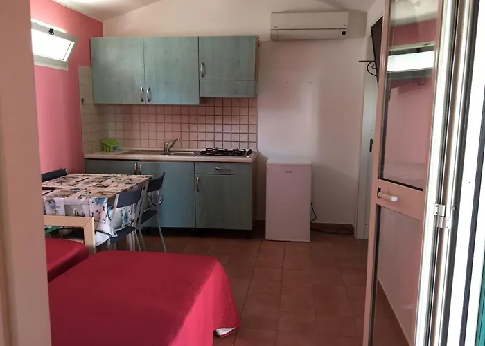 Apartamento In Mit Privatparkplatz By Interhome